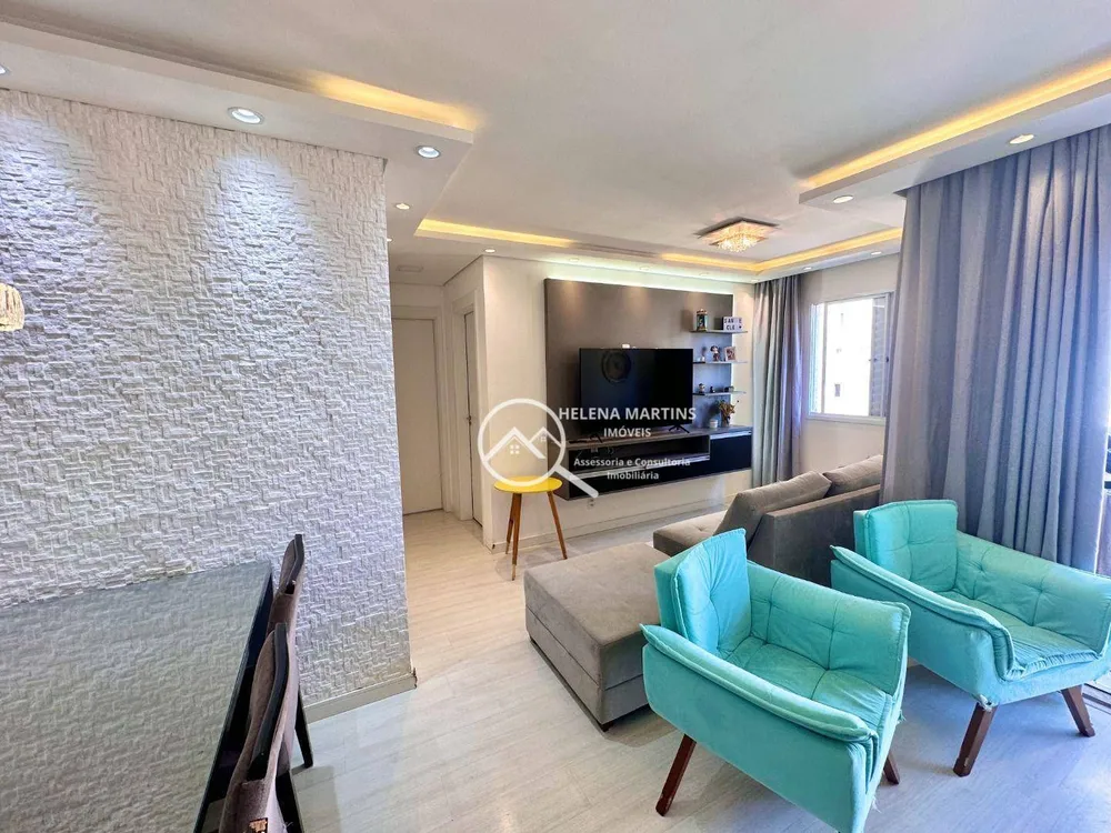 Apartamento, 2 quartos, 71 m² - Foto 2
