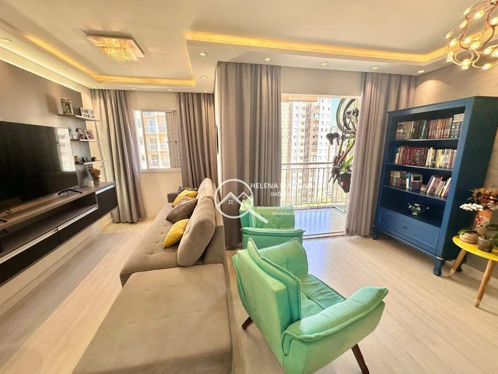 Apartamento, 2 quartos, 71 m² - Foto 3