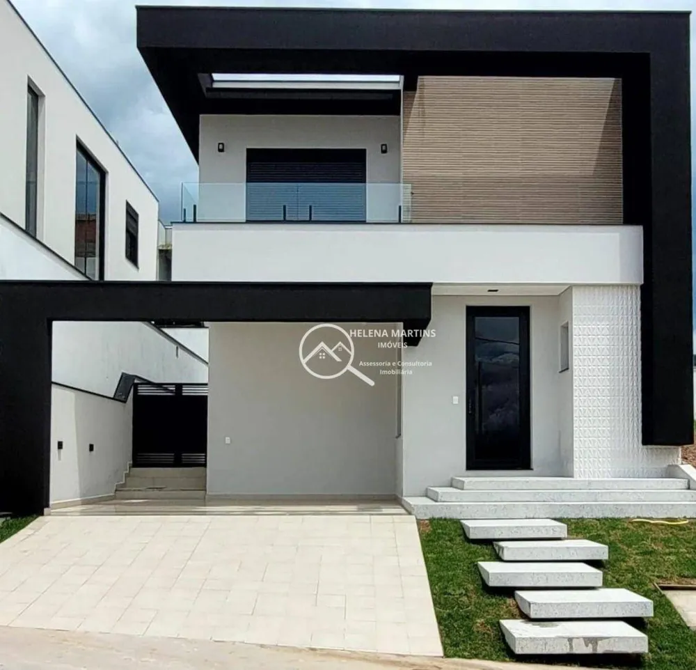Sobrado, 4 quartos, 226 m² - Foto 1