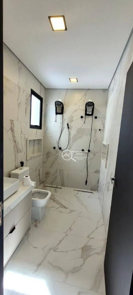 Sobrado, 4 quartos, 226 m² - Foto 3