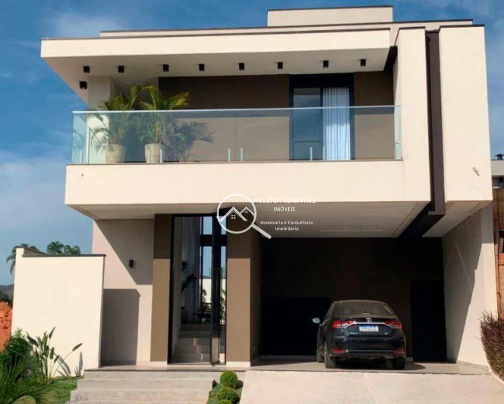 Sobrado, 3 quartos, 263 m² - Foto 1