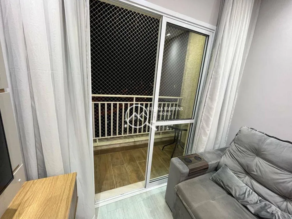 Apartamento, 2 quartos, 50 m² - Foto 4