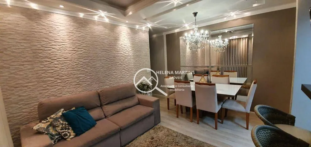 Apartamento, 2 quartos, 54 m² - Foto 3