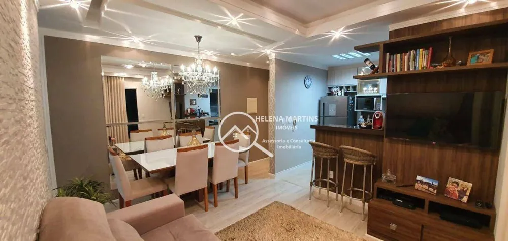 Apartamento, 2 quartos, 54 m² - Foto 2