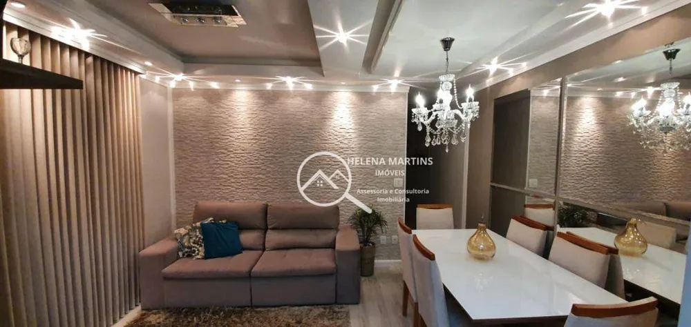 Apartamento, 2 quartos, 54 m² - Foto 1