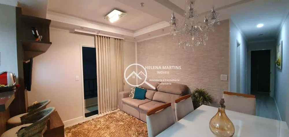 Apartamento, 2 quartos, 54 m² - Foto 4