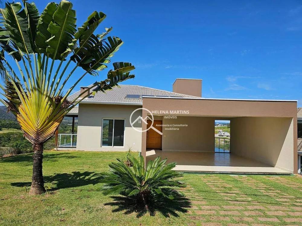 Casa de Condomínio, 3 quartos - Foto 1
