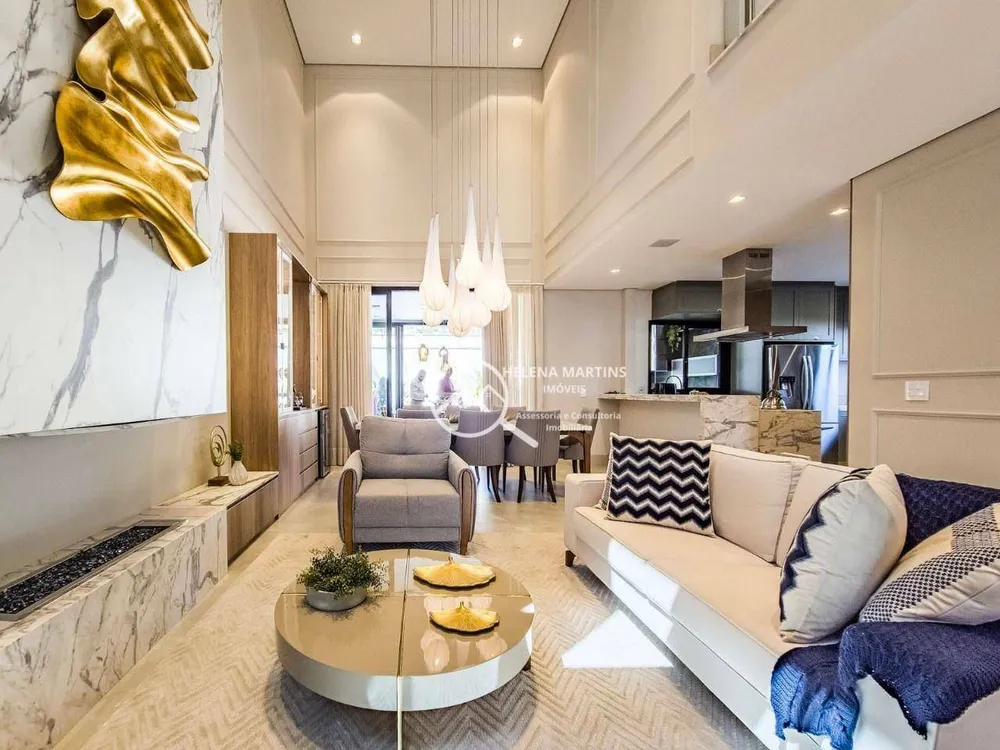 Sobrado, 4 quartos, 351 m² - Foto 1
