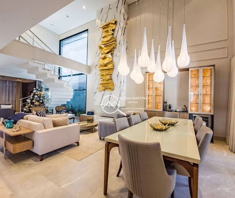 Sobrado, 4 quartos, 351 m² - Foto 4