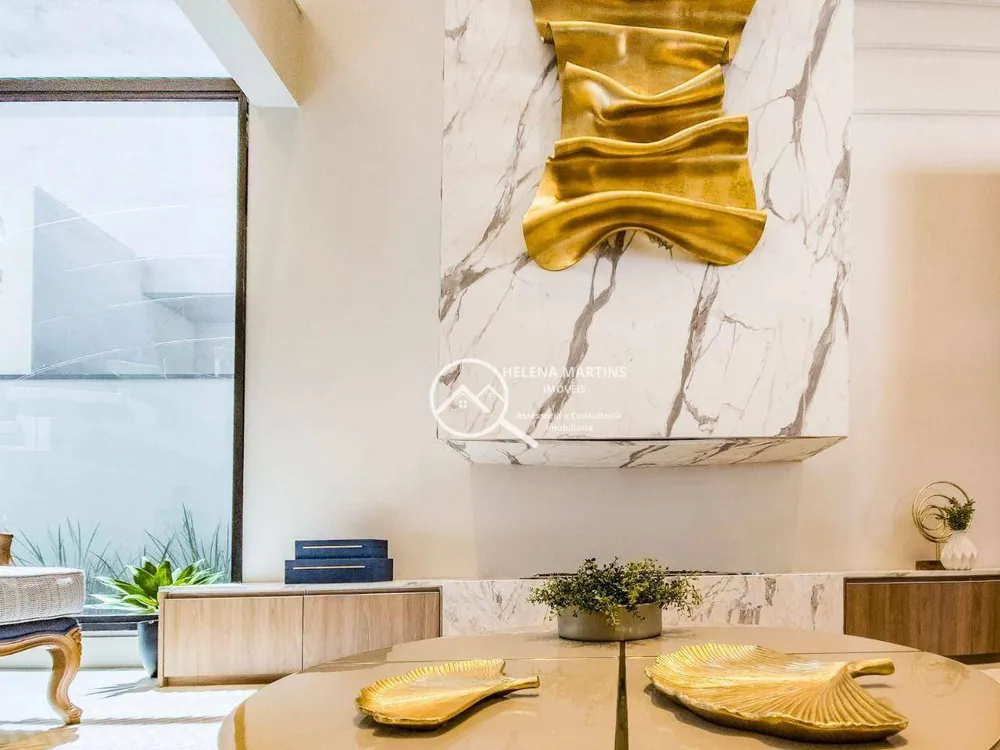 Sobrado, 4 quartos, 351 m² - Foto 3