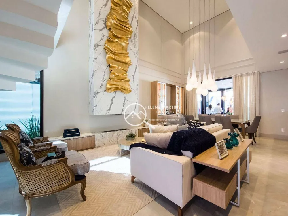 Sobrado, 4 quartos, 351 m² - Foto 2
