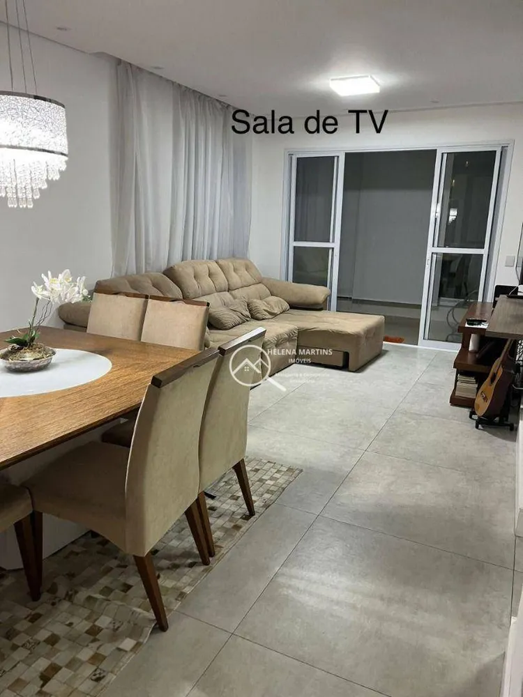 Apartamento, 3 quartos, 130 m² - Foto 4