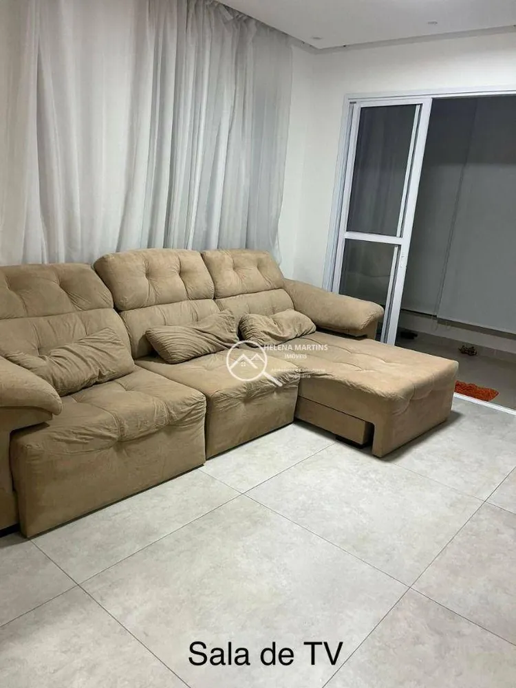 Apartamento, 3 quartos, 130 m² - Foto 3