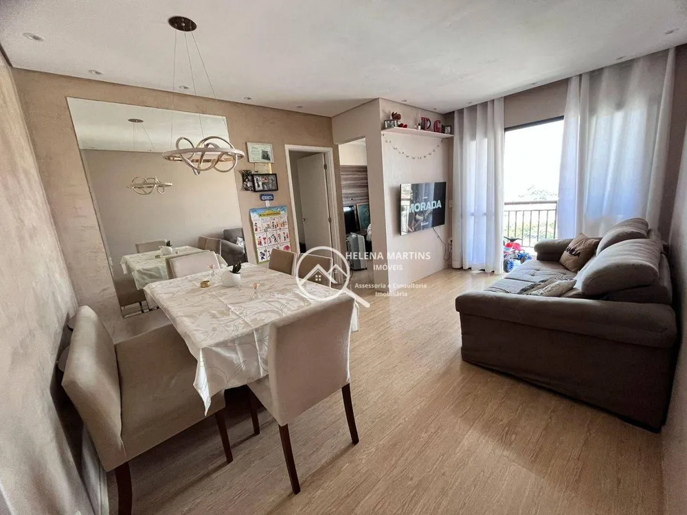 Apartamento, 3 quartos, 78 m² - Foto 1