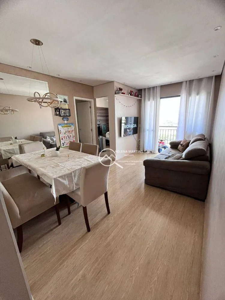 Apartamento, 3 quartos, 78 m² - Foto 2