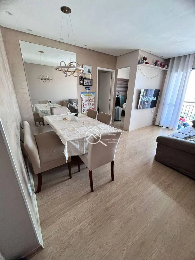 Apartamento, 3 quartos, 78 m² - Foto 3