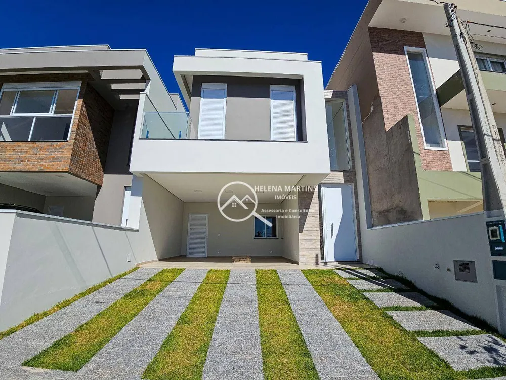 Sobrado, 3 quartos, 155 m² - Foto 1