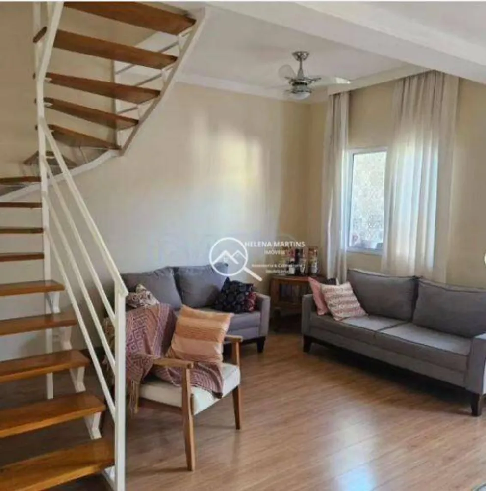 Sobrado, 3 quartos - Foto 1