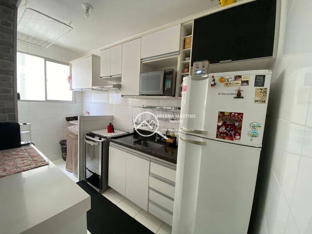 Apartamento, 2 quartos, 50 m² - Foto 4