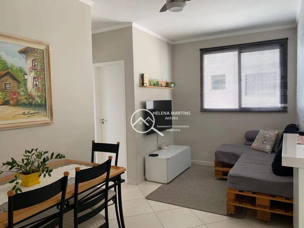 Apartamento, 2 quartos, 50 m² - Foto 1