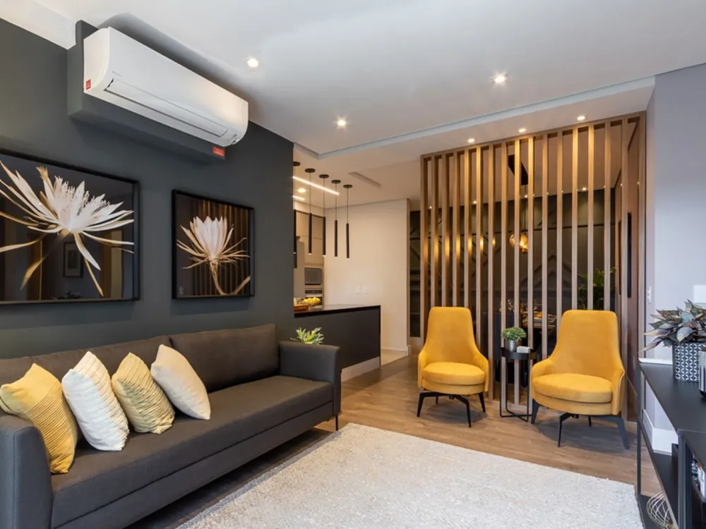 Apartamento, 3 quartos, 101 m² - Foto 1