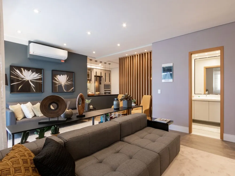 Apartamento, 3 quartos, 101 m² - Foto 4