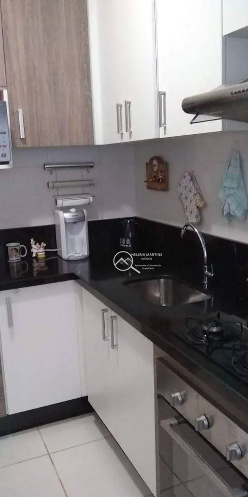 Apartamento, 2 quartos, 54 m² - Foto 3