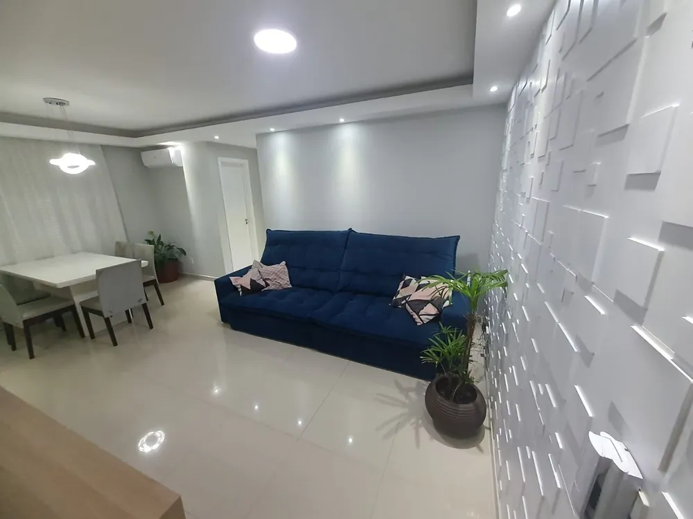 Apartamento, 2 quartos, 60 m² - Foto 1