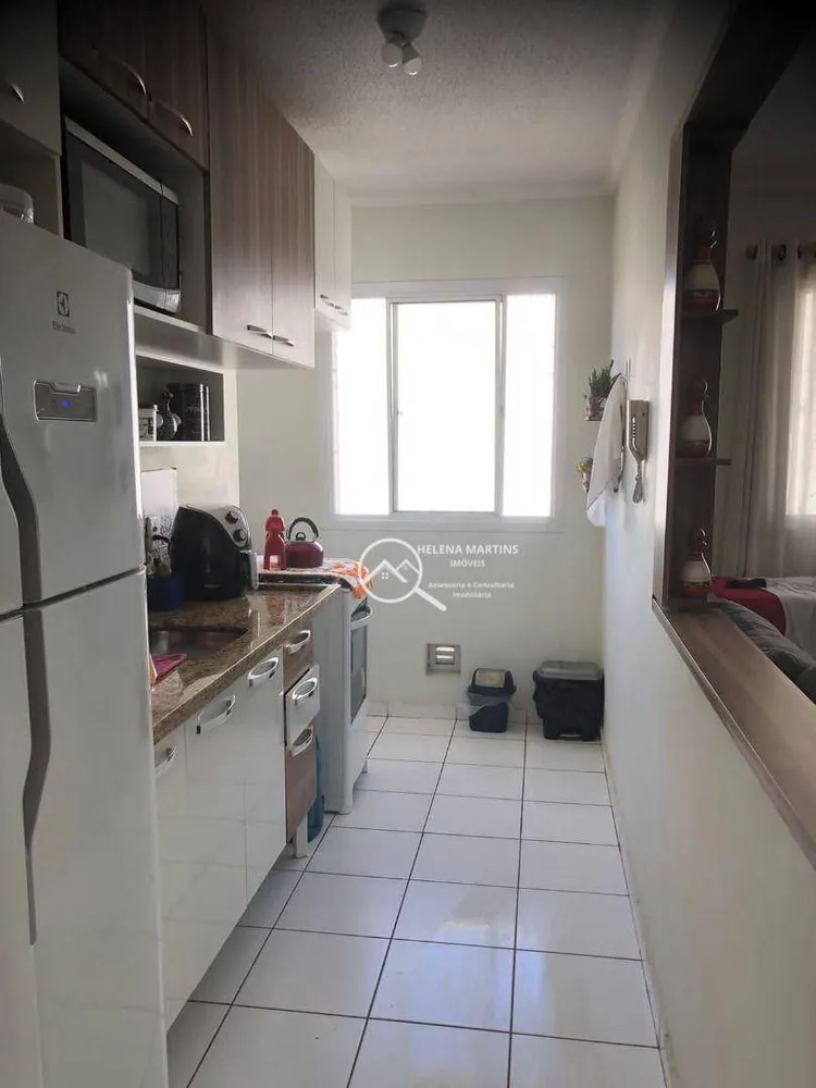 Apartamento, 2 quartos, 54 m² - Foto 2