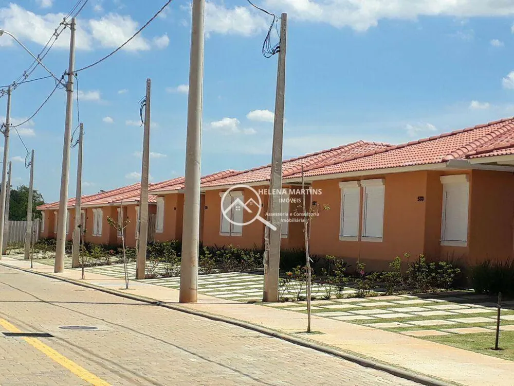 Casa de Condomínio, 2 quartos - Foto 2
