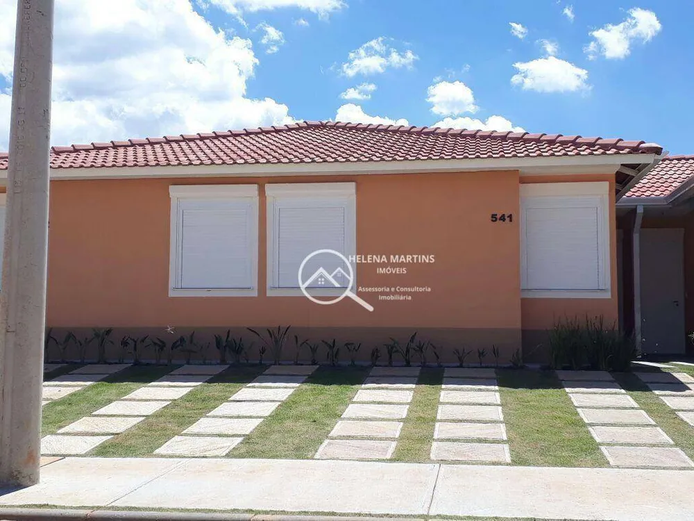 Casa de Condomínio, 2 quartos - Foto 1