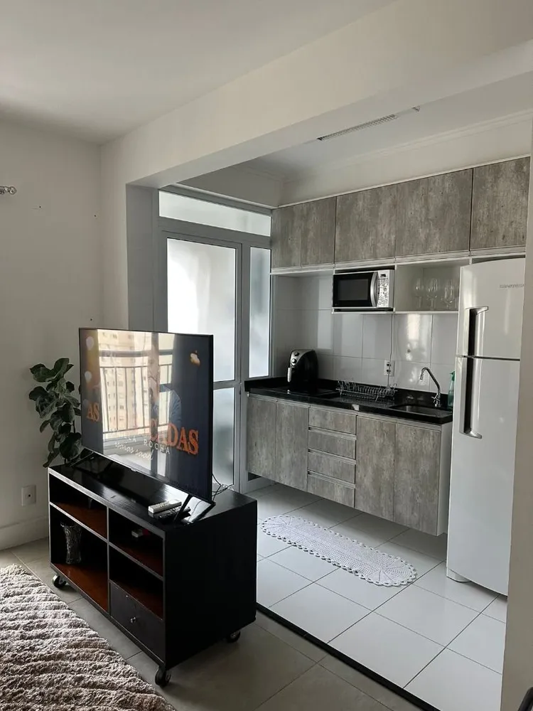 Flat/Apart Hotel, 1 quarto, 48 m² - Foto 1