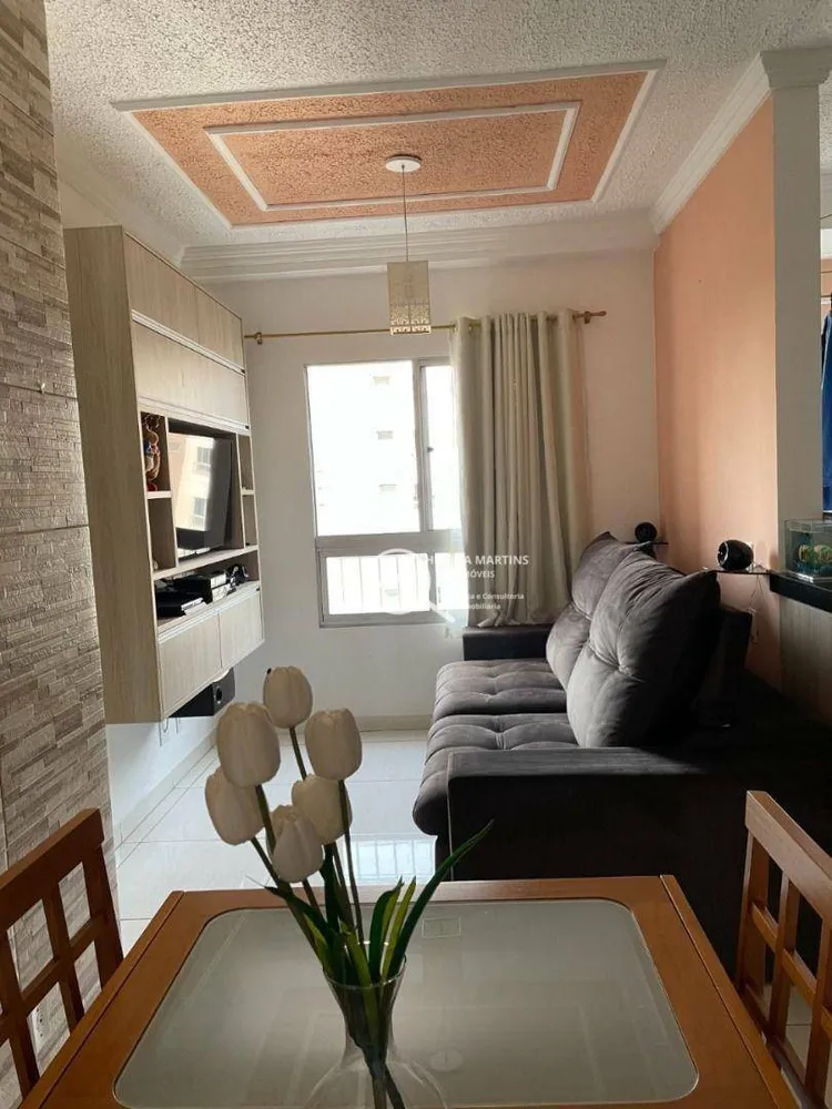 Apartamento, 2 quartos, 49 m² - Foto 1