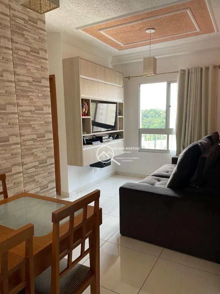 Apartamento, 2 quartos, 49 m² - Foto 2