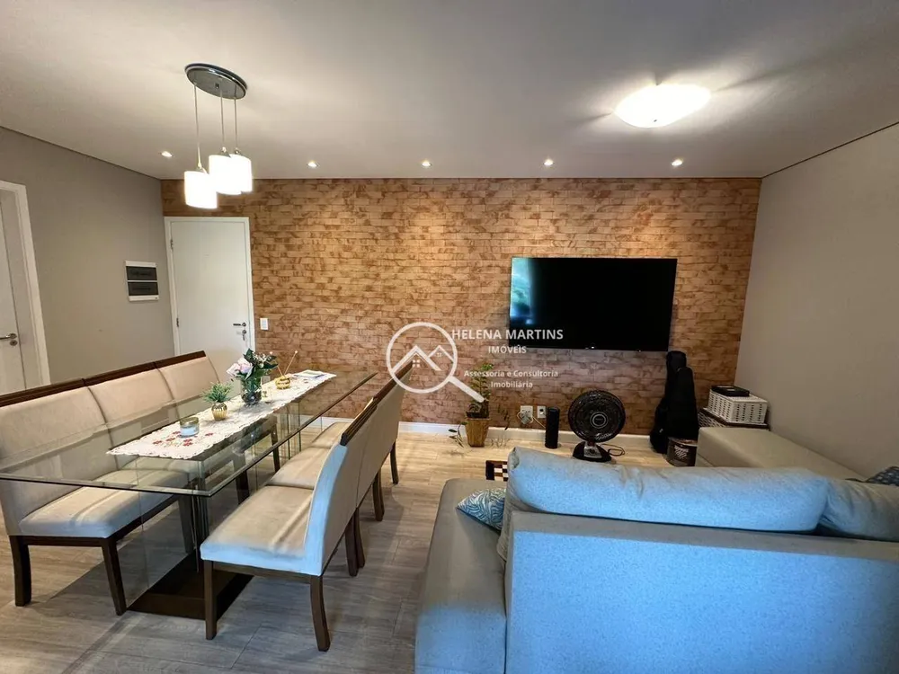 Apartamento, 3 quartos, 92 m² - Foto 2