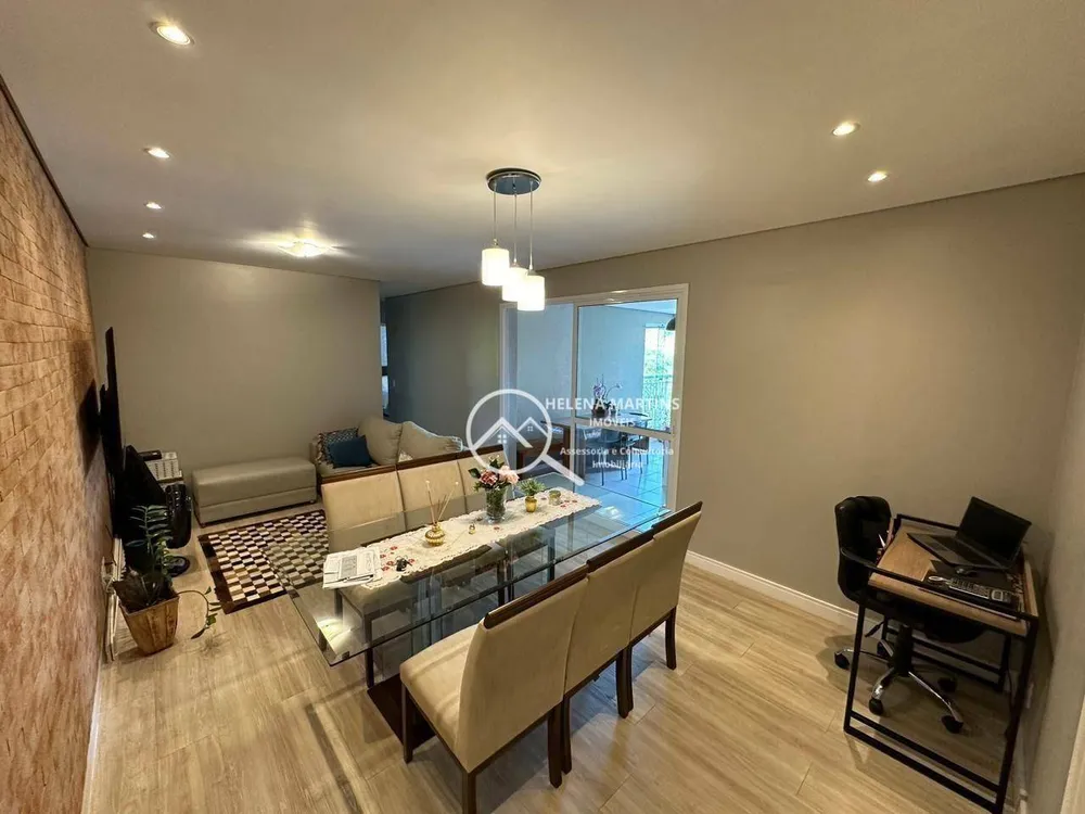 Apartamento, 3 quartos, 92 m² - Foto 4