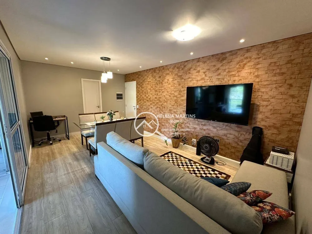 Apartamento, 3 quartos, 92 m² - Foto 3