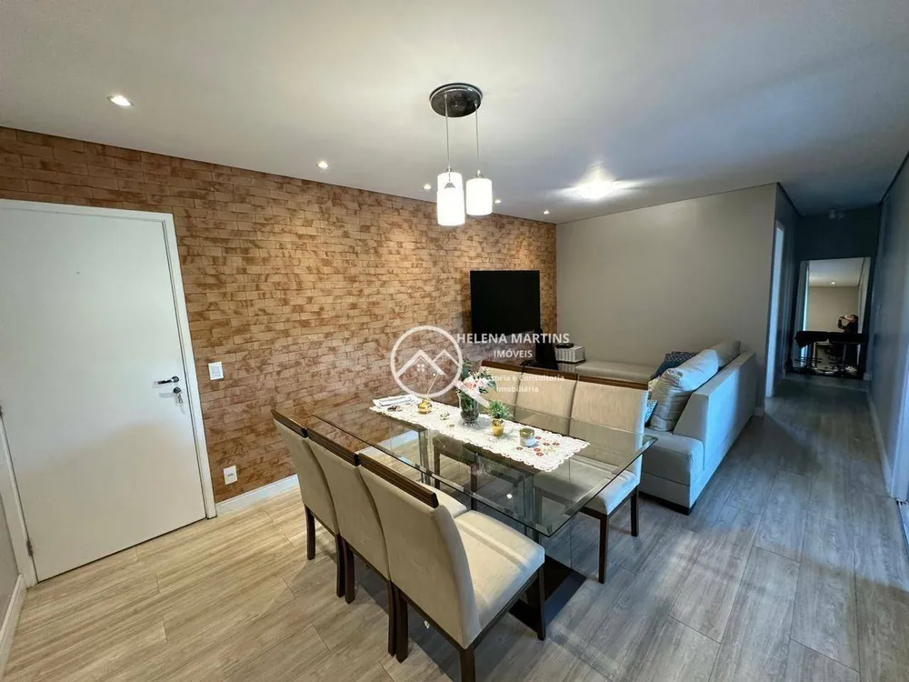 Apartamento, 3 quartos, 92 m² - Foto 1