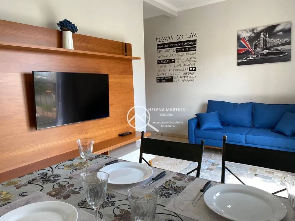 Apartamento, 2 quartos, 56 m² - Foto 1