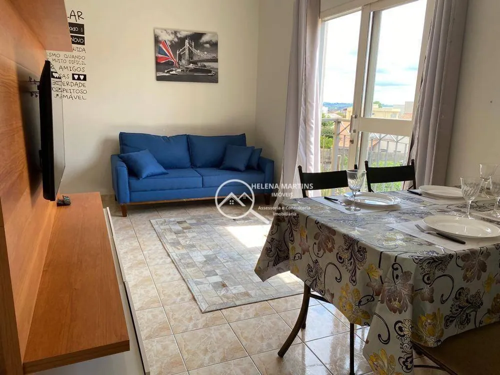 Apartamento, 2 quartos, 56 m² - Foto 2