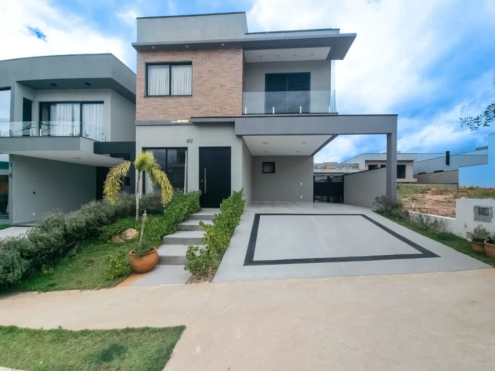 Sobrado, 3 quartos, 206 m² - Foto 1
