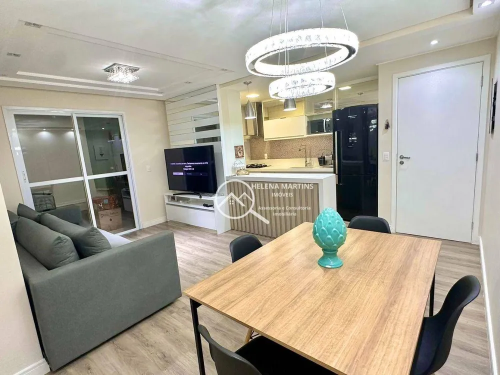 Apartamento, 3 quartos, 79 m² - Foto 1