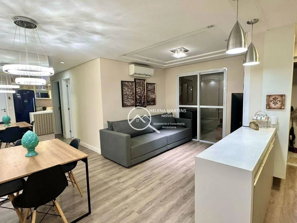 Apartamento, 3 quartos, 79 m² - Foto 2