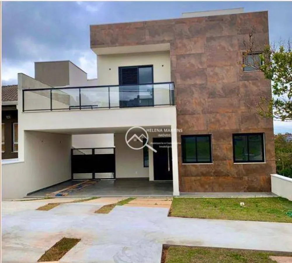 Casa de Condomínio, 3 quartos - Foto 1