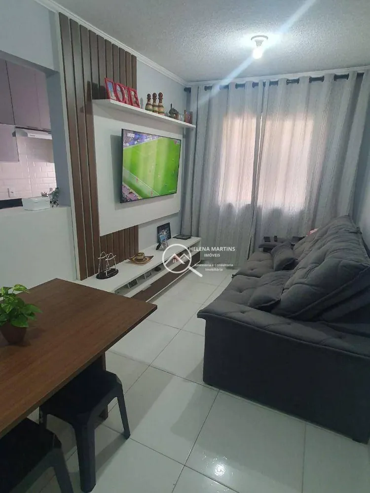 Apartamento, 2 quartos, 54 m² - Foto 1