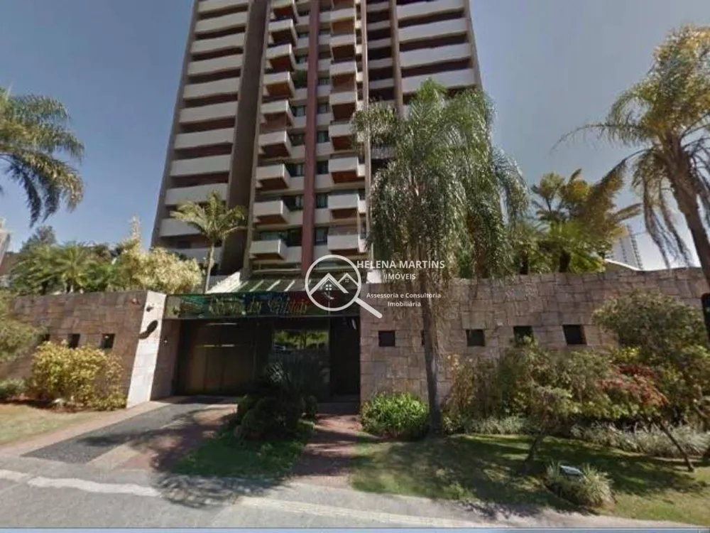 Apartamento, 4 quartos, 268 m² - Foto 1