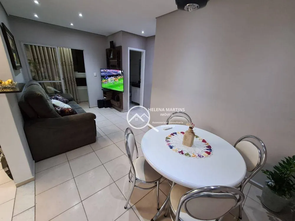 Apartamento, 2 quartos, 51 m² - Foto 1