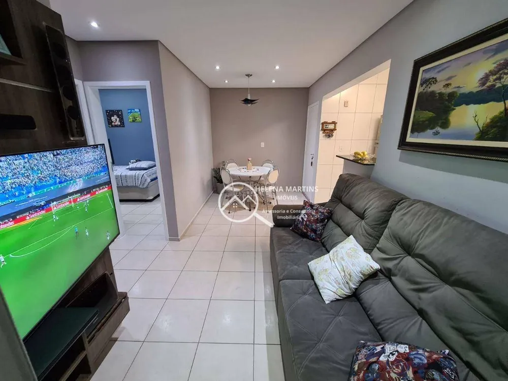 Apartamento, 2 quartos, 51 m² - Foto 2