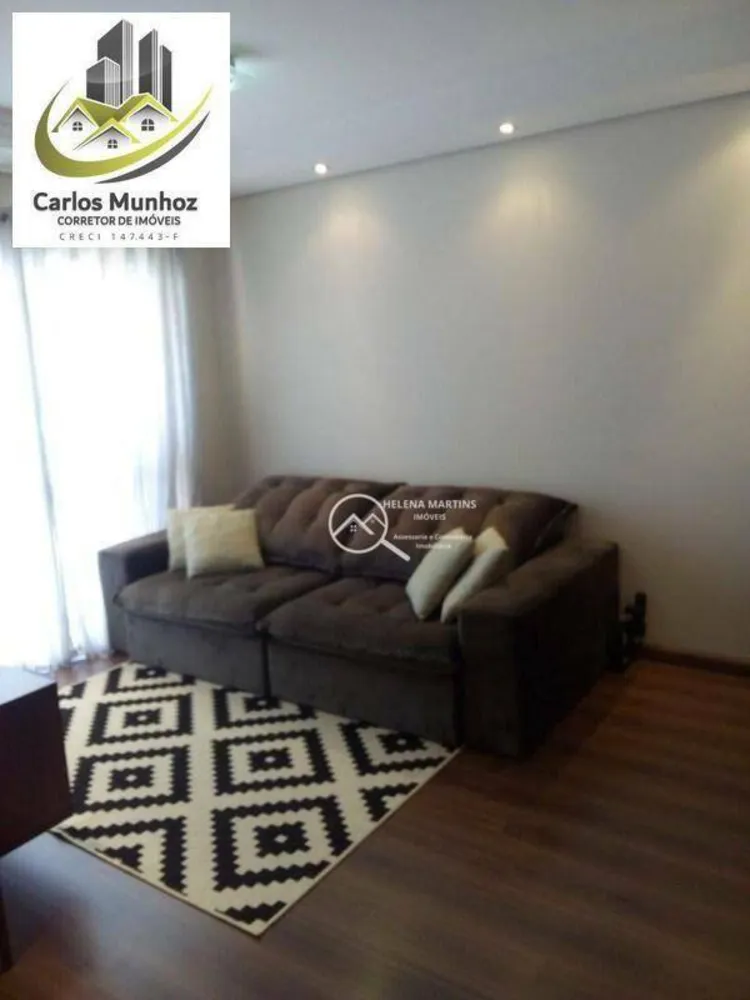 Apartamento, 3 quartos, 90 m² - Foto 4