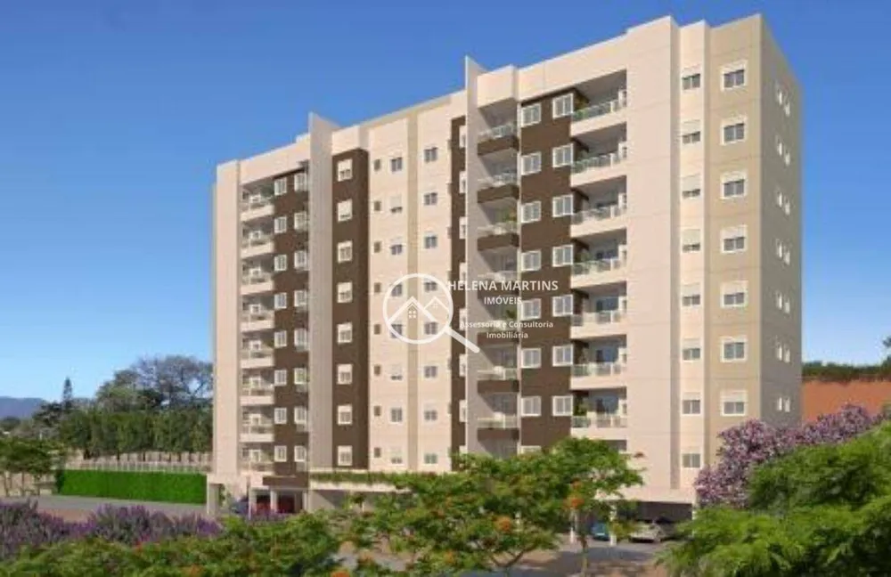 Apartamento, 2 quartos, 58 m² - Foto 2